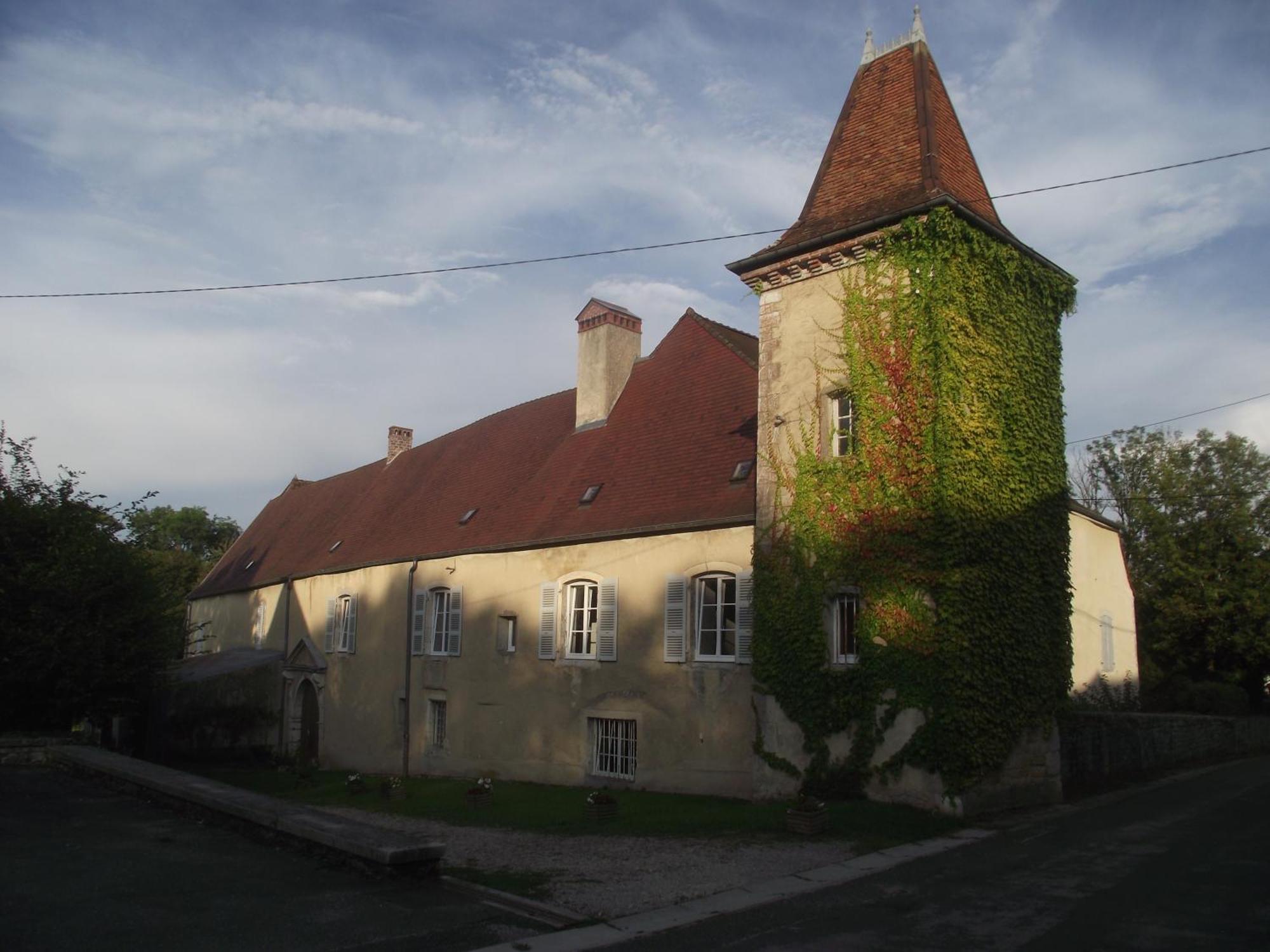 La Demeure D'Aiglepierre Apartamento Exterior foto