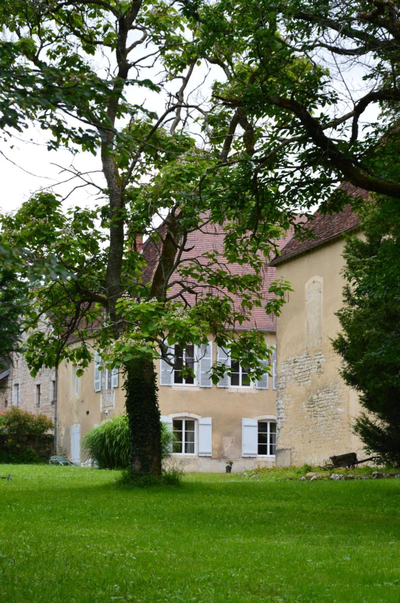 La Demeure D'Aiglepierre Apartamento Exterior foto